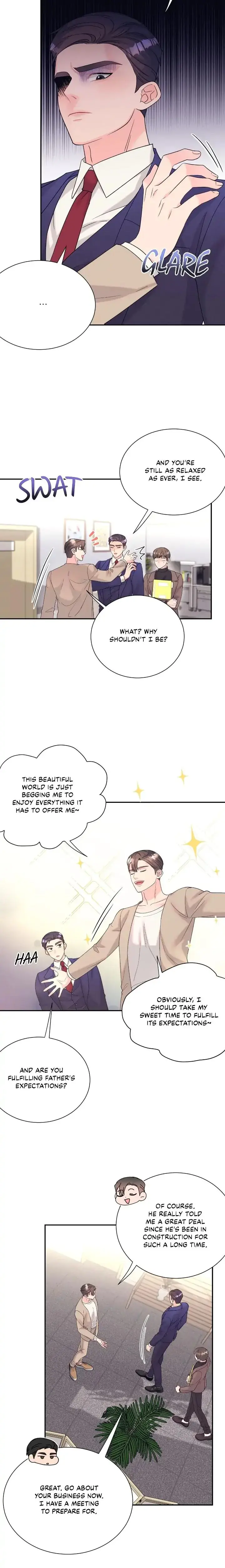 Fake Wife Chapter 13 - Page 9