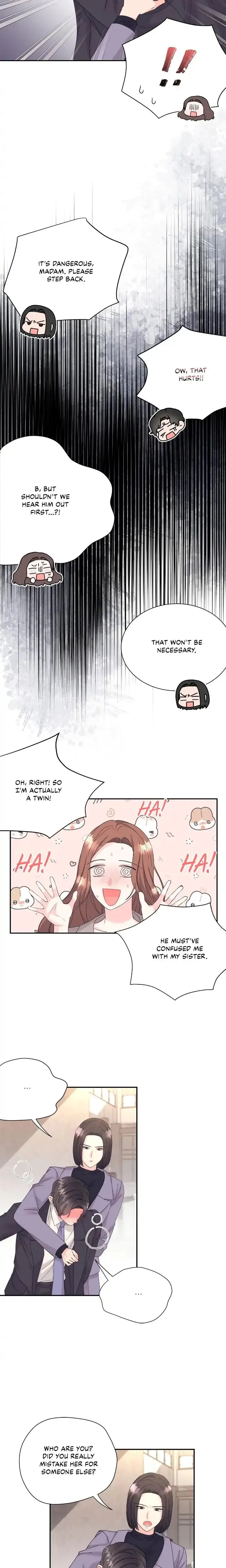 Fake Wife Chapter 14 - Page 10