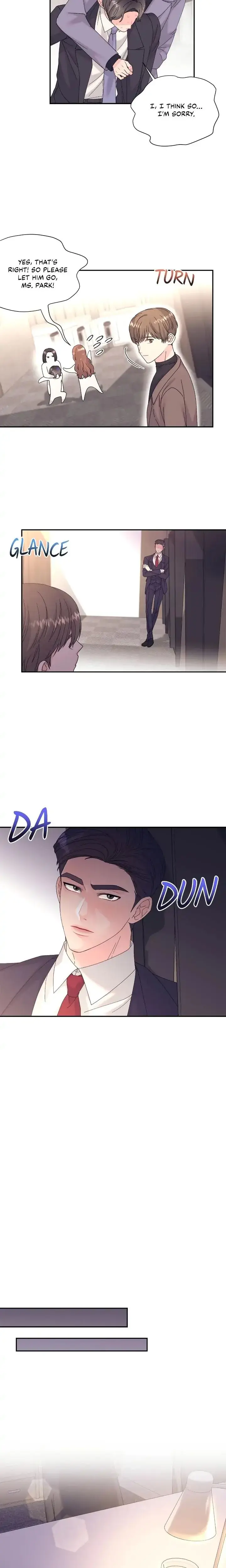 Fake Wife Chapter 14 - Page 11