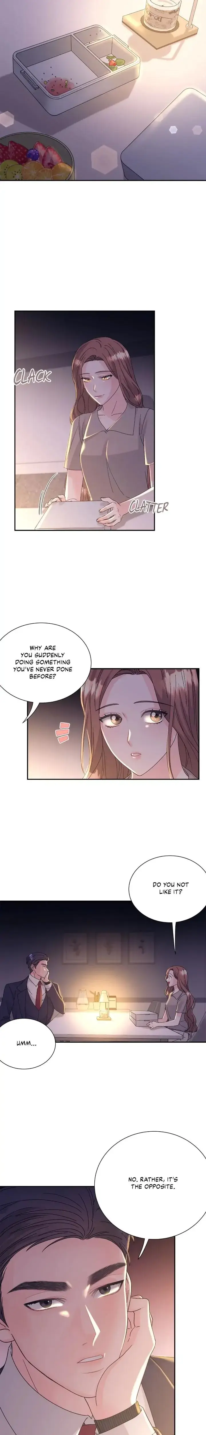 Fake Wife Chapter 14 - Page 12