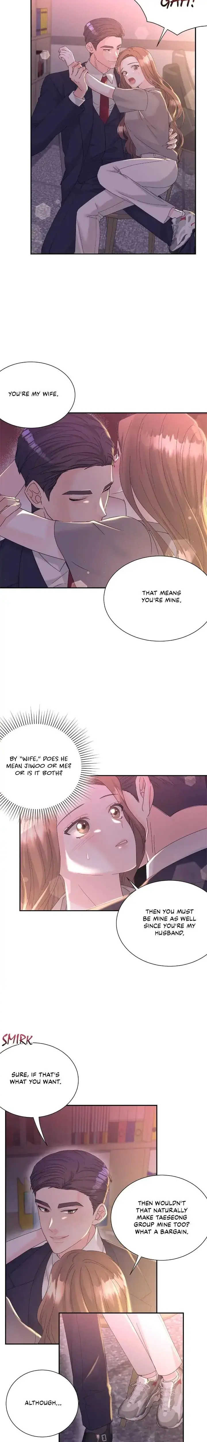 Fake Wife Chapter 14 - Page 15