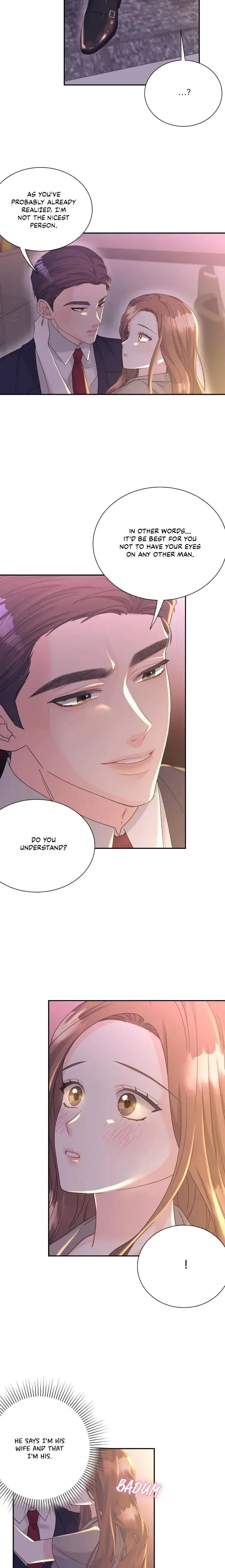 Fake Wife Chapter 14 - Page 16