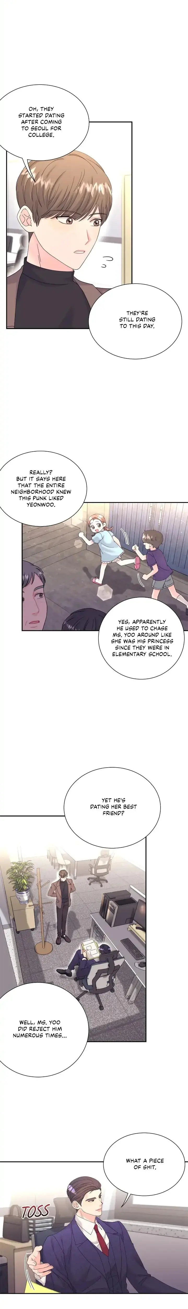 Fake Wife Chapter 14 - Page 2