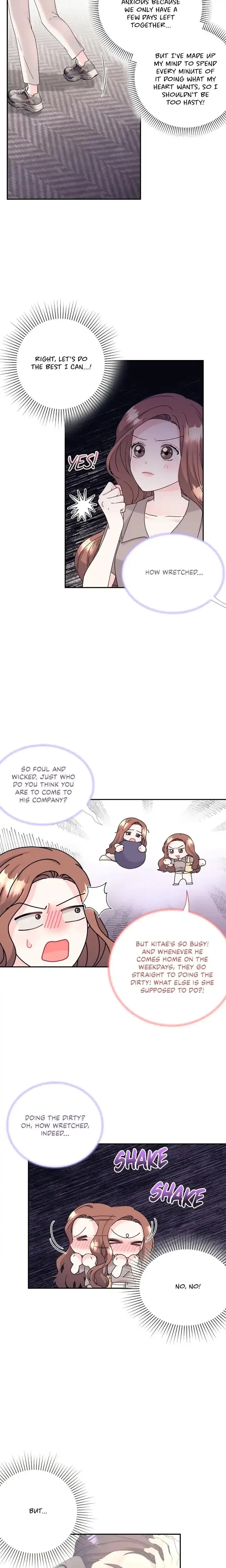 Fake Wife Chapter 14 - Page 5