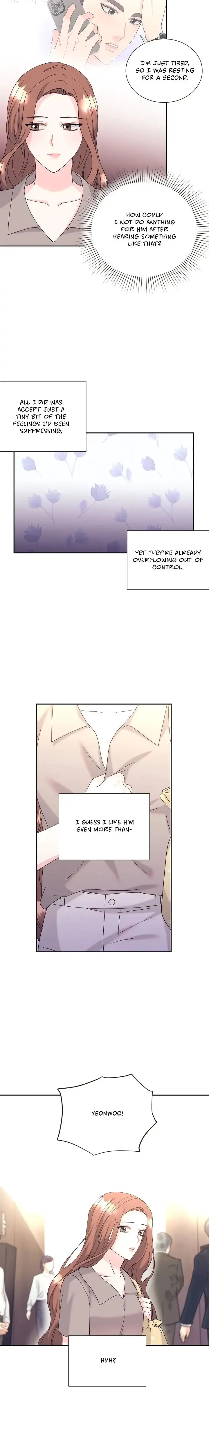 Fake Wife Chapter 14 - Page 6