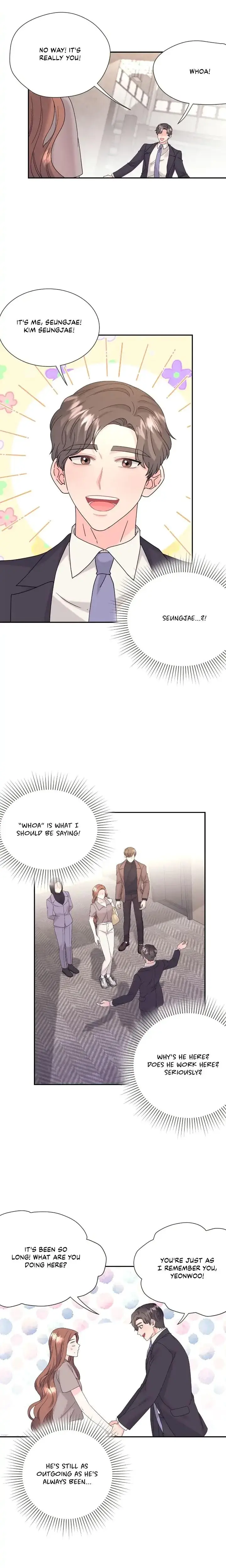 Fake Wife Chapter 14 - Page 7