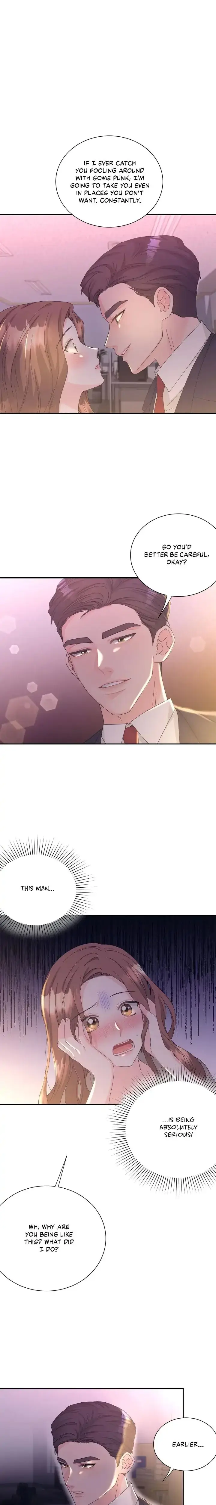 Fake Wife Chapter 15 - Page 1