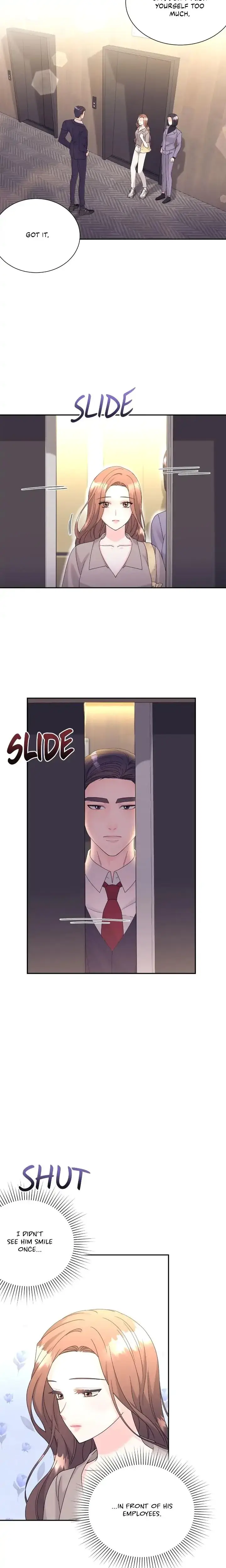 Fake Wife Chapter 15 - Page 3
