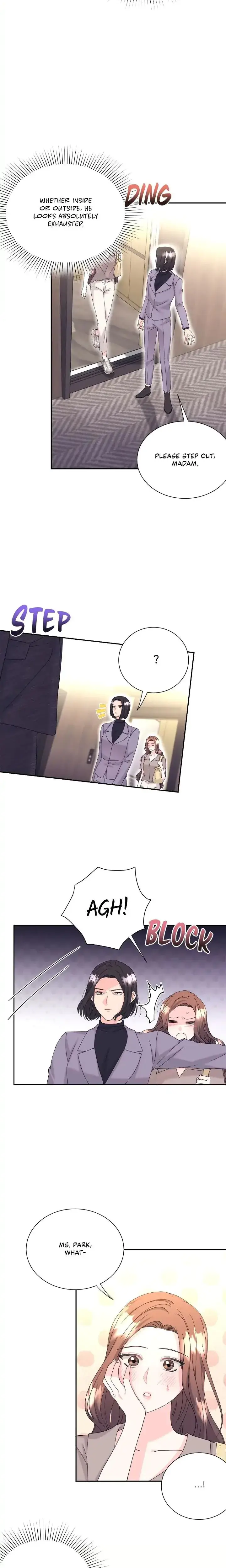 Fake Wife Chapter 15 - Page 4