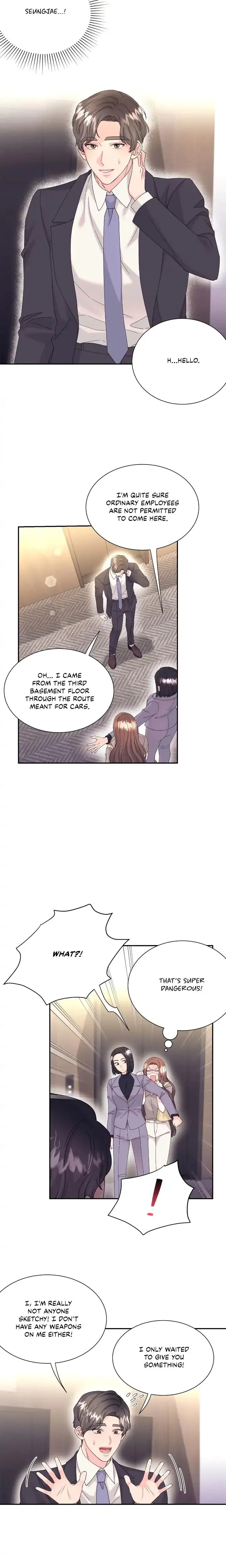 Fake Wife Chapter 15 - Page 5