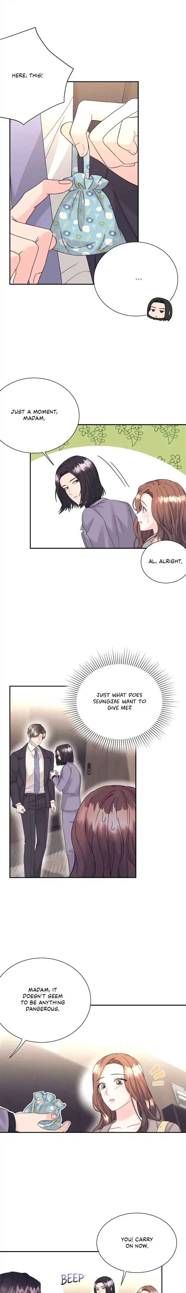 Fake Wife Chapter 15 - Page 6