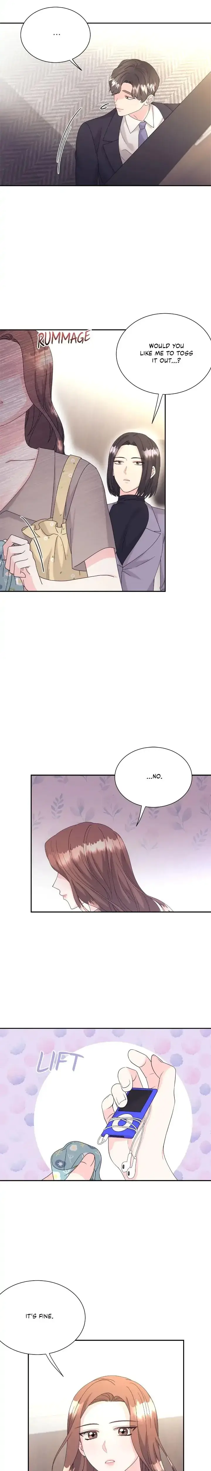 Fake Wife Chapter 15 - Page 8
