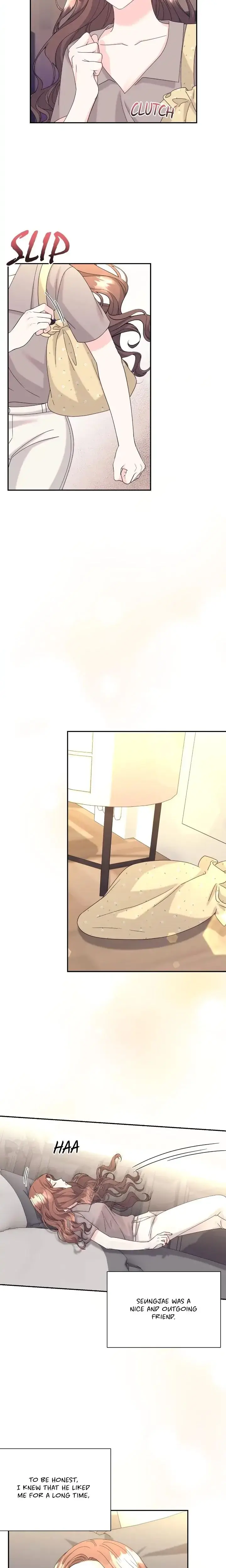 Fake Wife Chapter 15 - Page 9