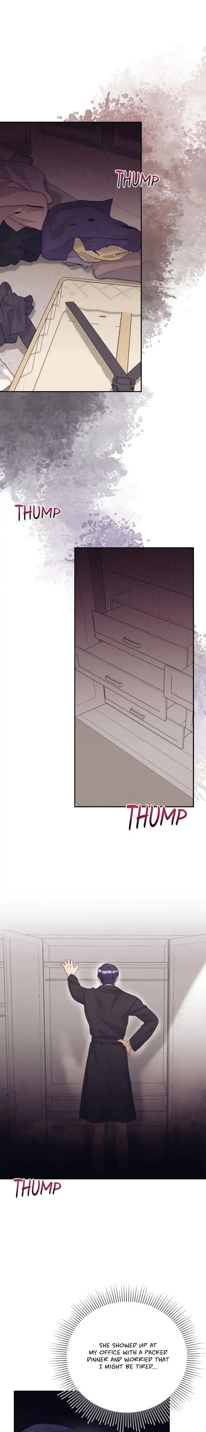 Fake Wife Chapter 16 - Page 1