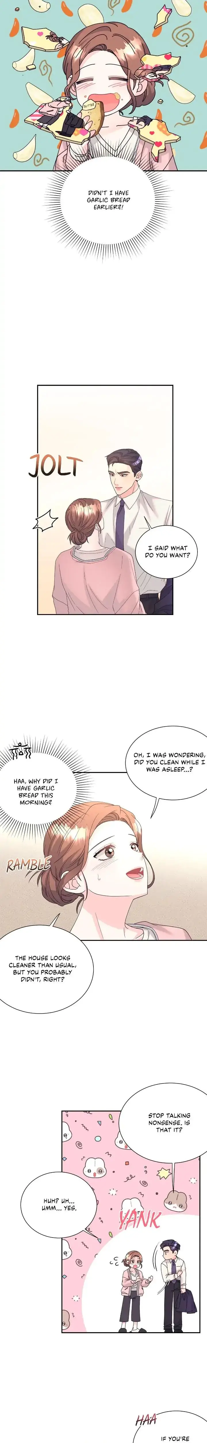 Fake Wife Chapter 16 - Page 12