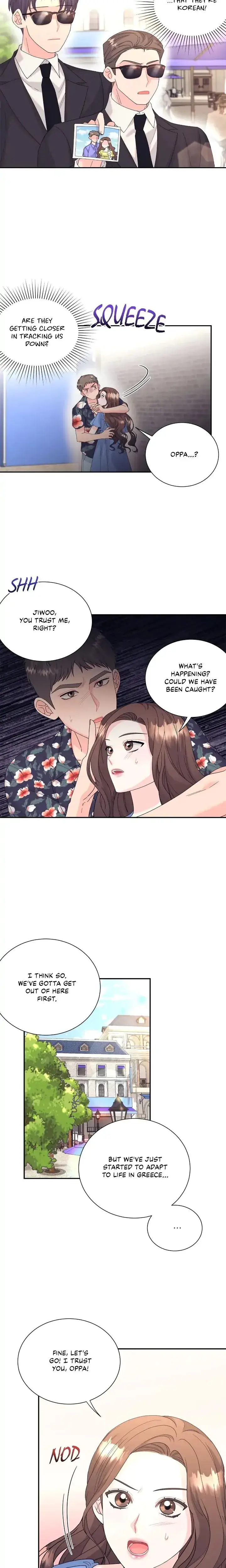 Fake Wife Chapter 16 - Page 19