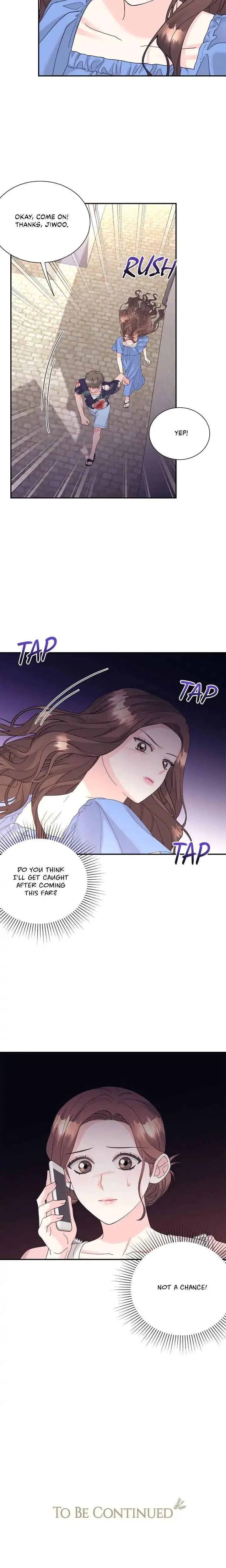 Fake Wife Chapter 16 - Page 20
