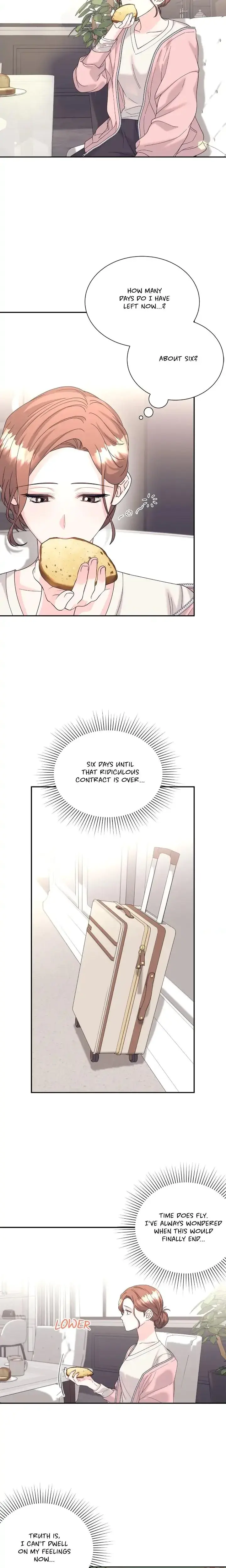 Fake Wife Chapter 16 - Page 7