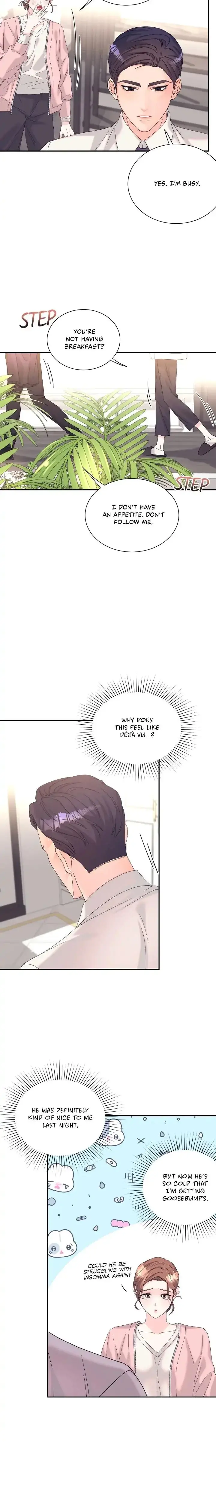 Fake Wife Chapter 16 - Page 9