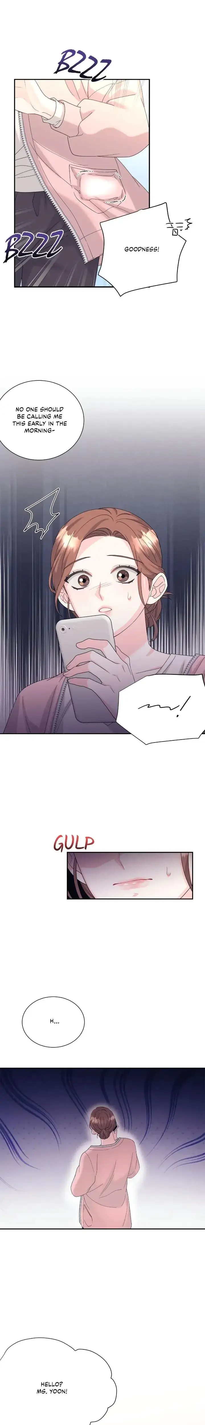 Fake Wife Chapter 17 - Page 1