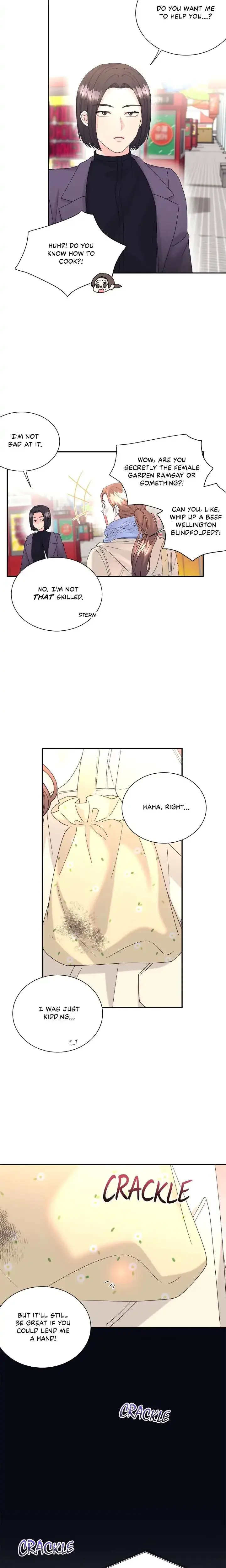 Fake Wife Chapter 17 - Page 10