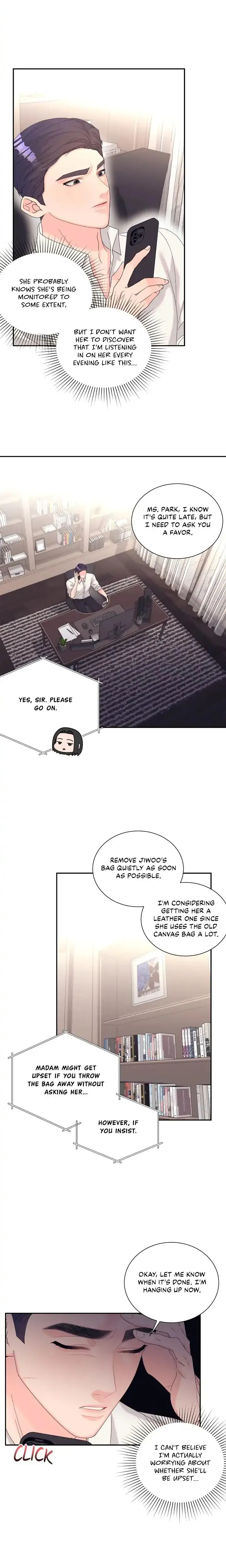 Fake Wife Chapter 17 - Page 12