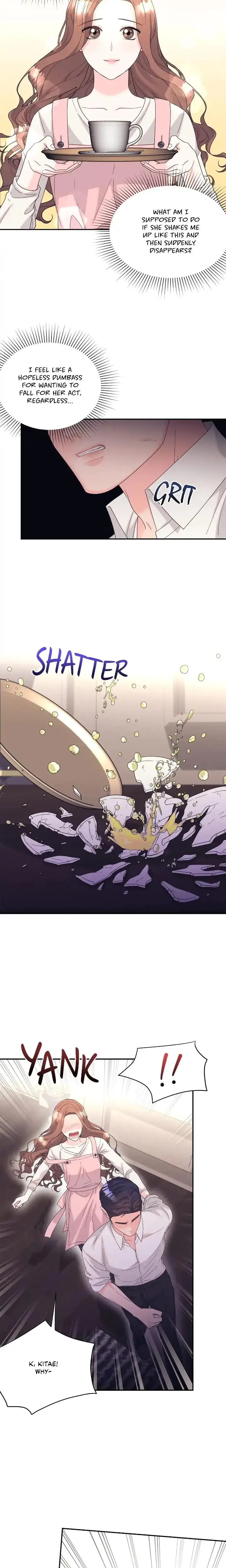 Fake Wife Chapter 17 - Page 14