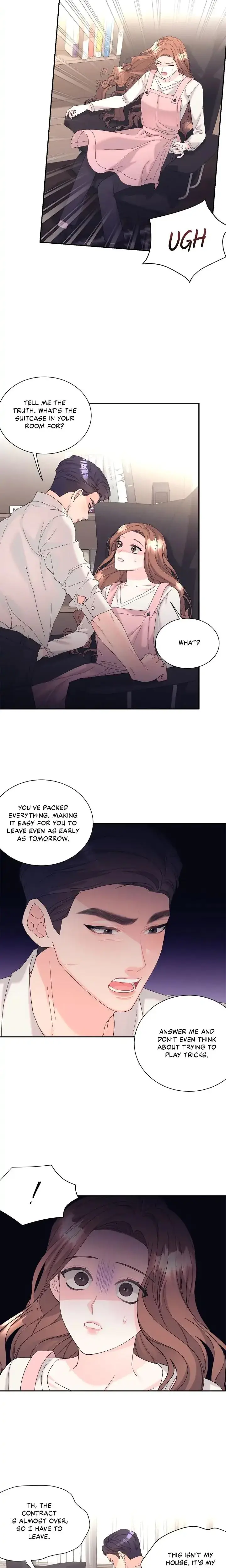 Fake Wife Chapter 17 - Page 15