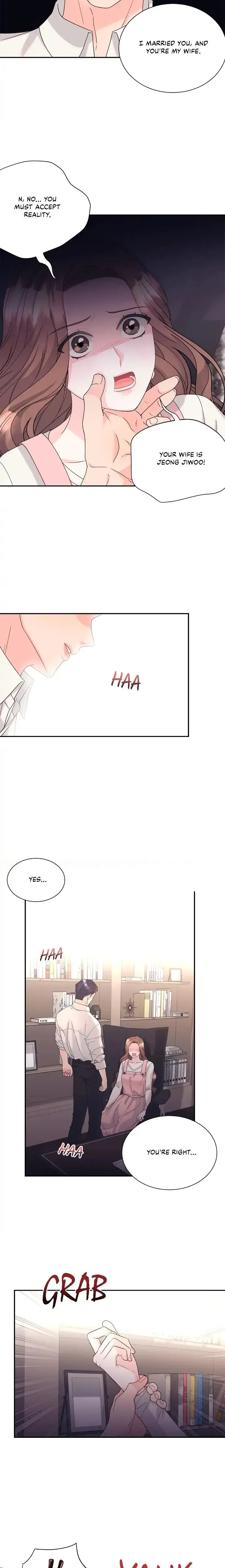 Fake Wife Chapter 17 - Page 17