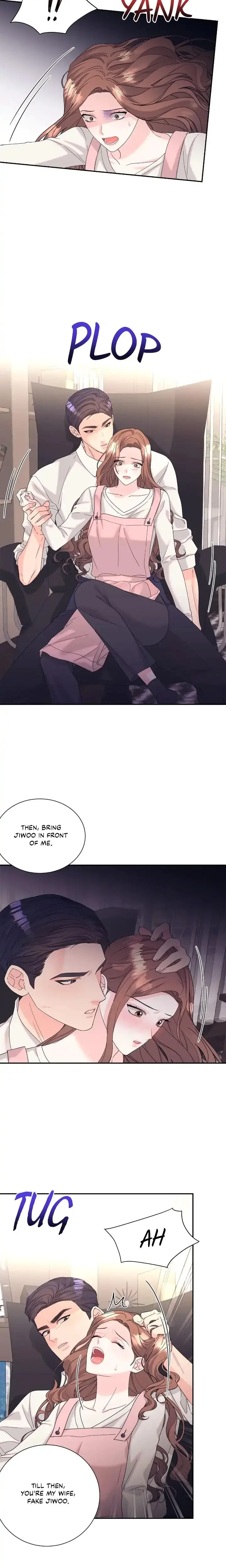 Fake Wife Chapter 17 - Page 18