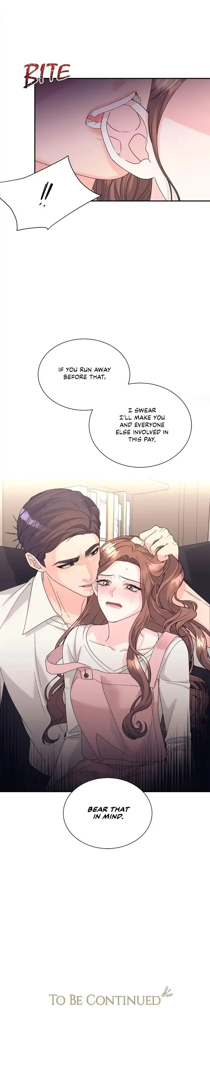 Fake Wife Chapter 17 - Page 19