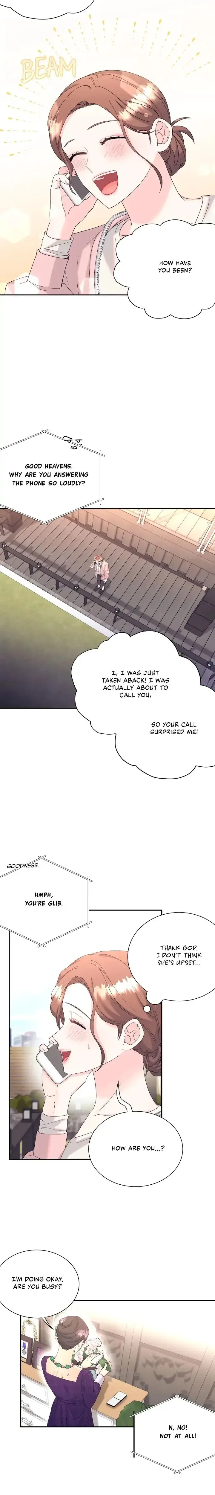 Fake Wife Chapter 17 - Page 2