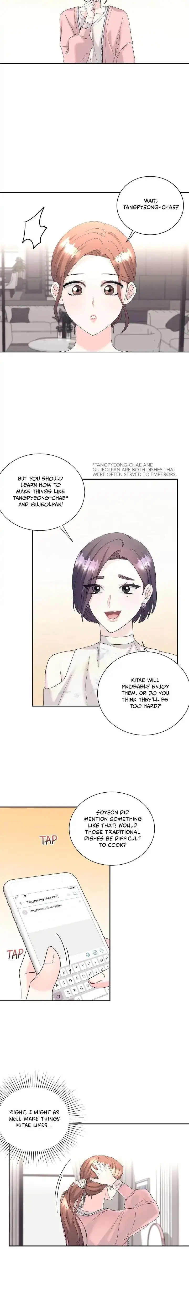 Fake Wife Chapter 17 - Page 6
