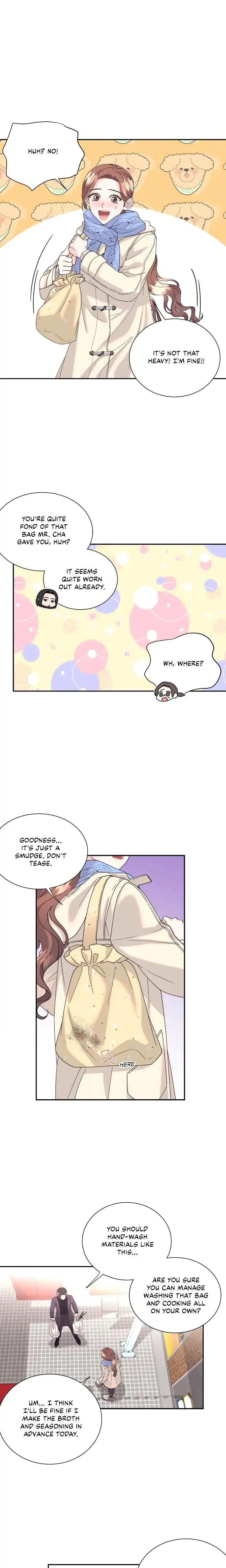 Fake Wife Chapter 17 - Page 9