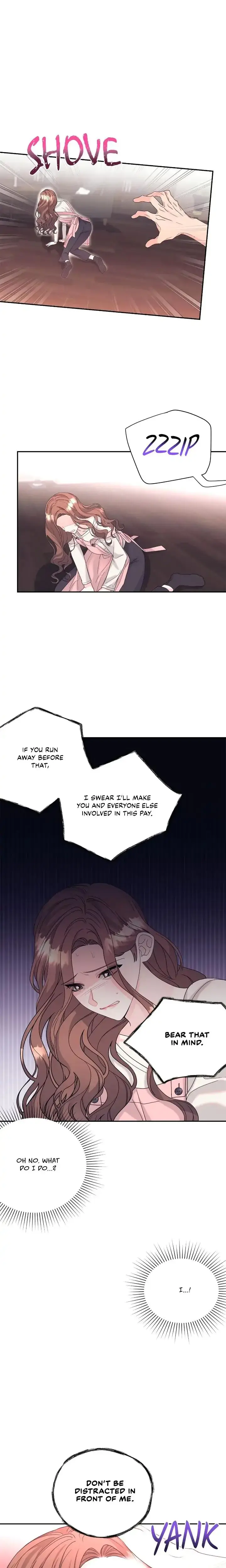 Fake Wife Chapter 18 - Page 1