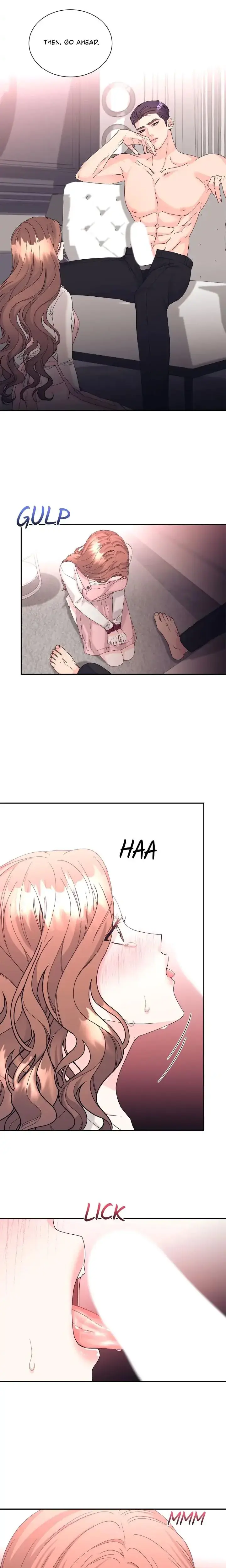 Fake Wife Chapter 18 - Page 10