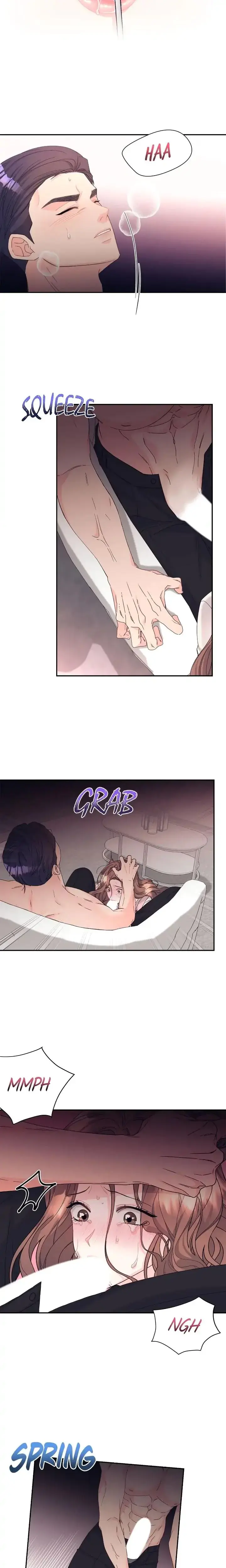 Fake Wife Chapter 18 - Page 12