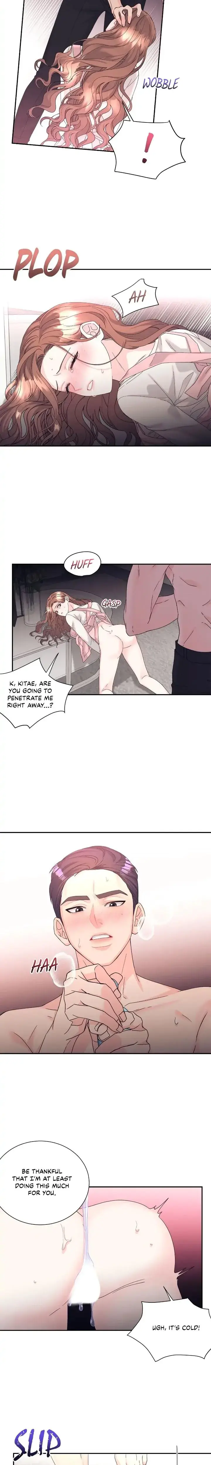 Fake Wife Chapter 18 - Page 13