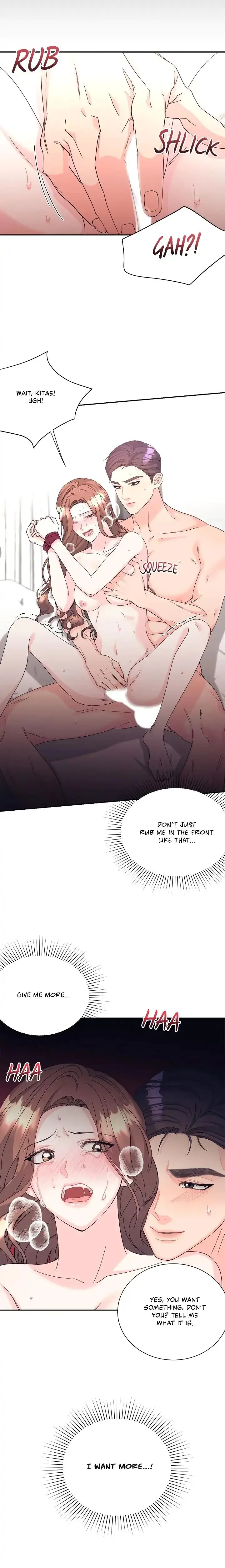 Fake Wife Chapter 18 - Page 18