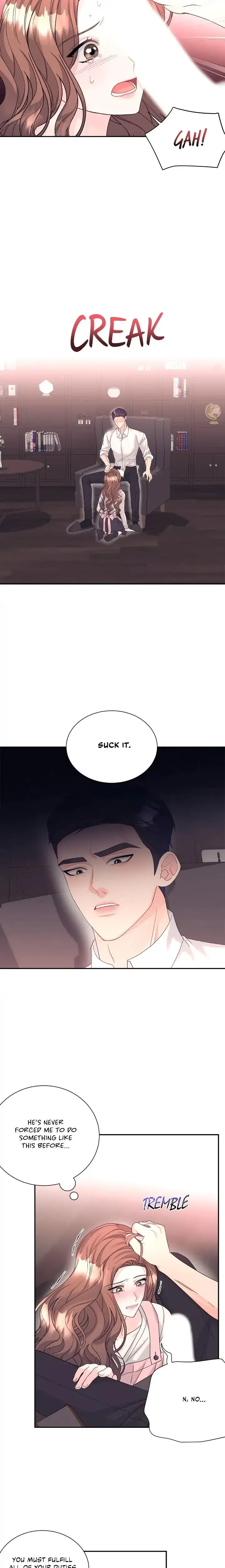 Fake Wife Chapter 18 - Page 2