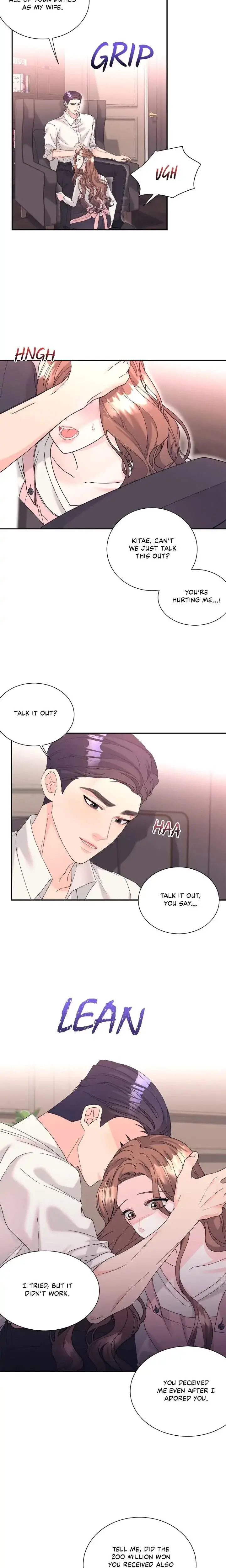 Fake Wife Chapter 18 - Page 3