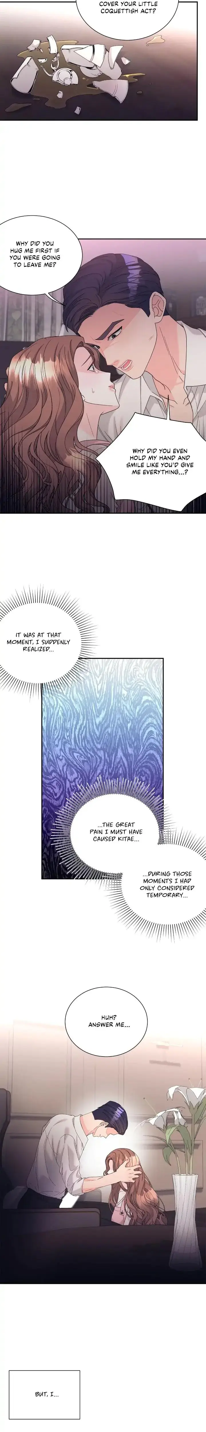Fake Wife Chapter 18 - Page 4