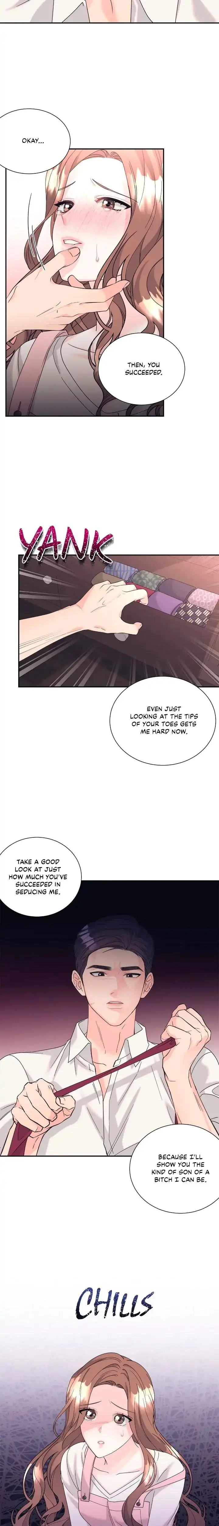 Fake Wife Chapter 18 - Page 6