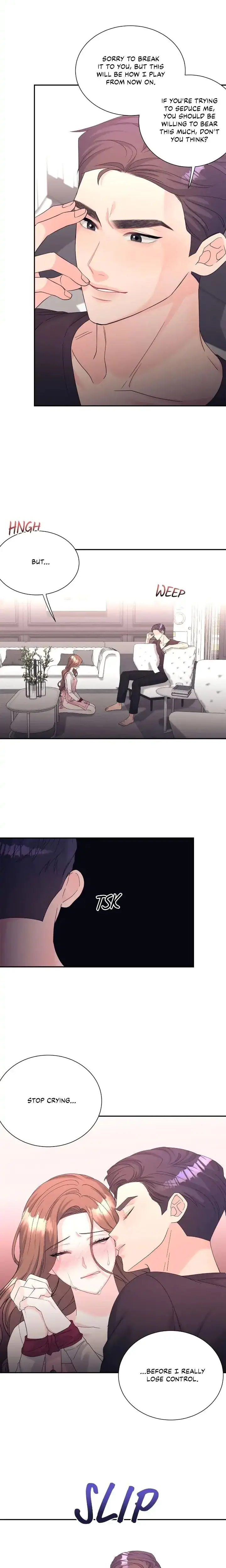 Fake Wife Chapter 18 - Page 8