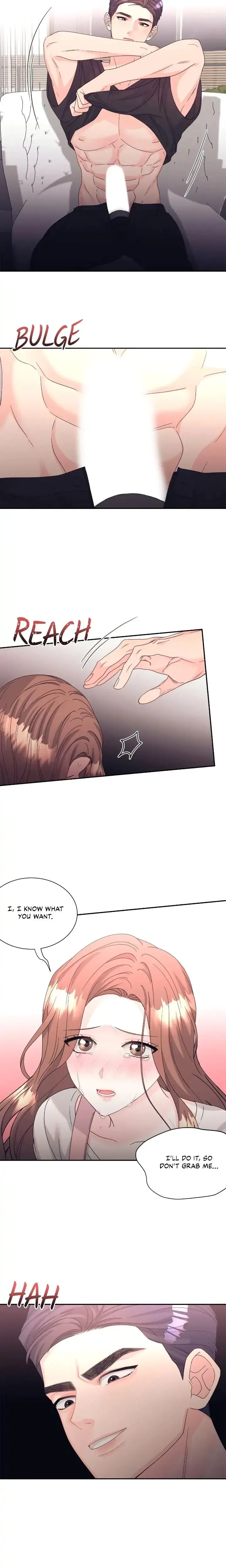 Fake Wife Chapter 18 - Page 9