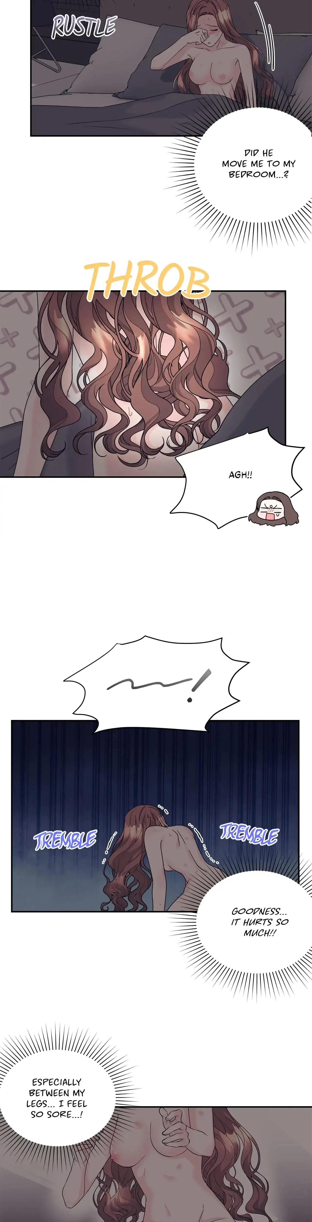 Fake Wife Chapter 19 - Page 14