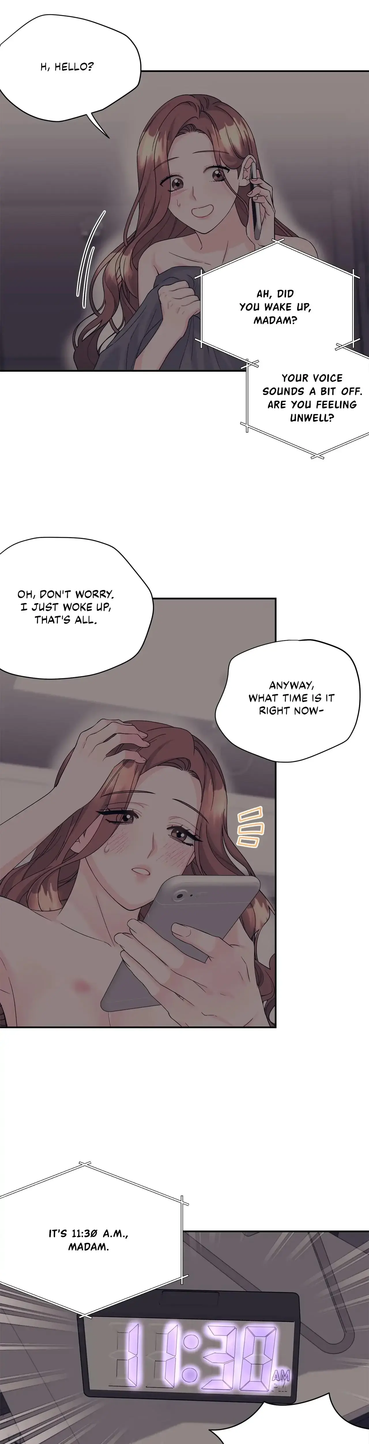 Fake Wife Chapter 19 - Page 16