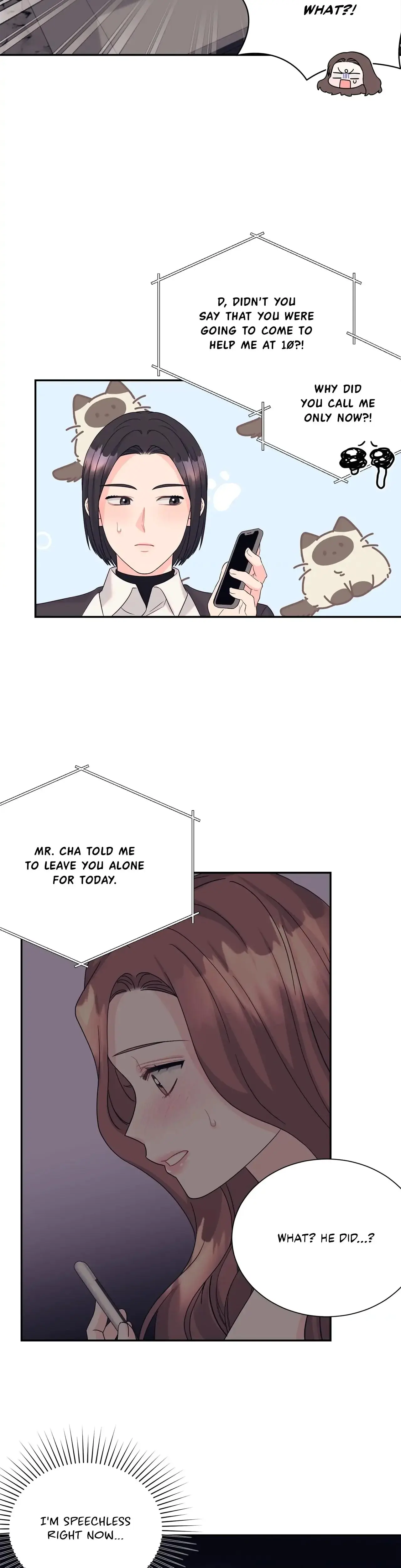 Fake Wife Chapter 19 - Page 17