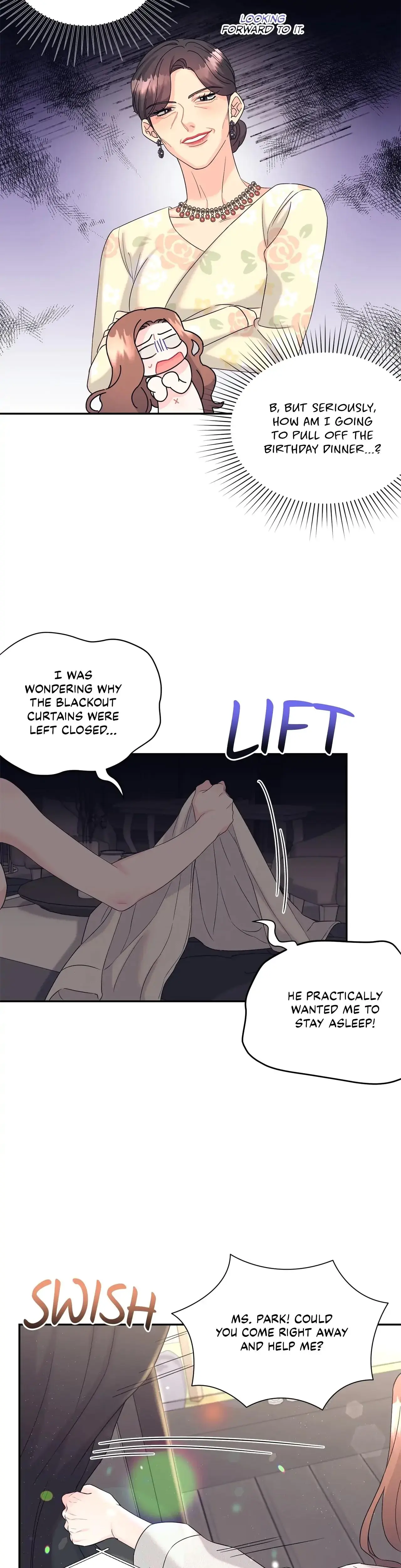 Fake Wife Chapter 19 - Page 18