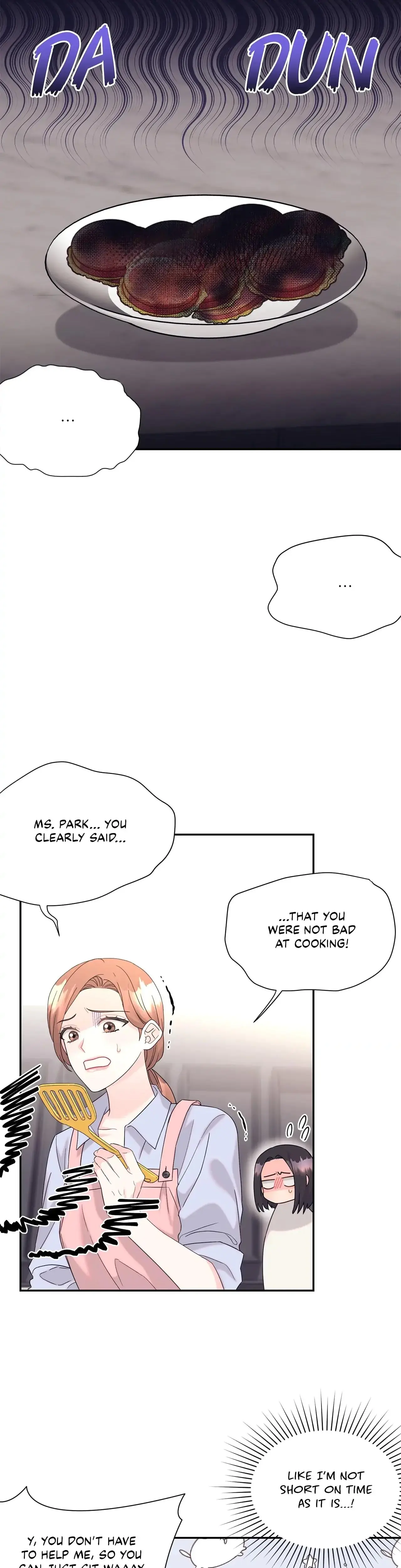 Fake Wife Chapter 19 - Page 20